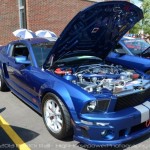 2013 Woodward Dream Cruise: The Roush Mustangs