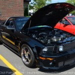 2013 Woodward Dream Cruise: The Roush Mustangs