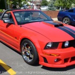 2013 Woodward Dream Cruise: The Roush Mustangs