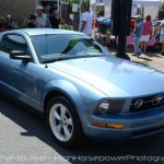 2013 Woodward Dream Cruise: The S197 Mustang