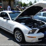 2013 Woodward Dream Cruise: The S197 Mustang