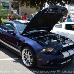 2013 Woodward Dream Cruise: The S197 Mustang