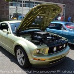 2013 Woodward Dream Cruise: The S197 Mustang