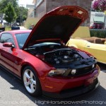 2013 Woodward Dream Cruise: The S197 Mustang