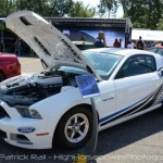 2013 Woodward Dream Cruise: The S197 Mustang