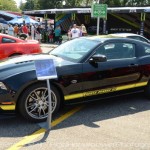 2013 Woodward Dream Cruise: The S197 Mustang