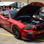 2013 Woodward Dream Cruise: The S197 Mustang