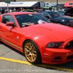 2013 Woodward Dream Cruise: The S197 Mustang