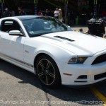 2013 Woodward Dream Cruise: The S197 Mustang