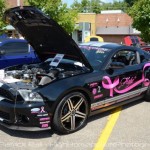 2013 Woodward Dream Cruise: The S197 Mustang