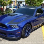 2013 Woodward Dream Cruise: The S197 Mustang