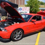 2013 Woodward Dream Cruise: The S197 Mustang