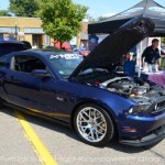 2013 Woodward Dream Cruise: The S197 Mustang