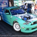 2013 Woodward Dream Cruise: The S197 Mustang