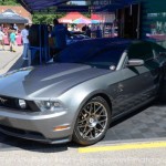 2013 Woodward Dream Cruise: The S197 Mustang