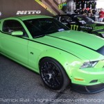 2013 Woodward Dream Cruise: The S197 Mustang