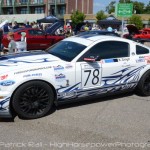 2013 Woodward Dream Cruise: The S197 Mustang