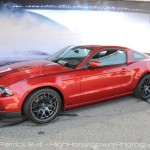 2013 Woodward Dream Cruise: The S197 Mustang