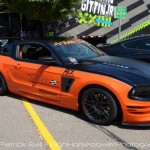 2013 Woodward Dream Cruise: The S197 Mustang