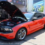 2013 Woodward Dream Cruise: The S197 Mustang