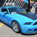 2013 Woodward Dream Cruise: The S197 Mustang