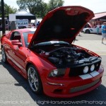 2013 Woodward Dream Cruise: The S197 Mustang