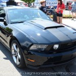 2013 Woodward Dream Cruise: The S197 Mustang