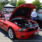 2013 Woodward Dream Cruise: The S197 Mustang