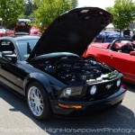 2013 Woodward Dream Cruise: The S197 Mustang