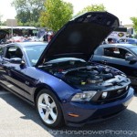 2013 Woodward Dream Cruise: The S197 Mustang