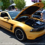 2013 Woodward Dream Cruise: The S197 Mustang