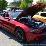 2013 Woodward Dream Cruise: The S197 Mustang