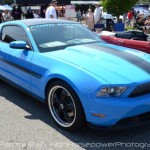 2013 Woodward Dream Cruise: The S197 Mustang