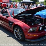 2013 Woodward Dream Cruise: The S197 Mustang