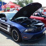 2013 Woodward Dream Cruise: The S197 Mustang