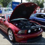 2013 Woodward Dream Cruise: The S197 Mustang