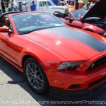 2013 Woodward Dream Cruise: The S197 Mustang