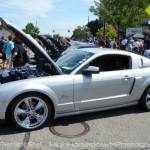 2013 Woodward Dream Cruise: The S197 Mustang