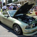 2013 Woodward Dream Cruise: The S197 Mustang