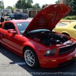 2013 Woodward Dream Cruise: The S197 Mustang