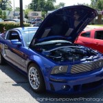 2013 Woodward Dream Cruise: The S197 Mustang