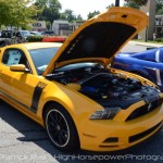 2013 Woodward Dream Cruise: The S197 Mustang