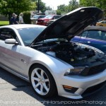 2013 Woodward Dream Cruise: The S197 Mustang