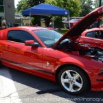 2013 Woodward Dream Cruise: The S197 Mustang