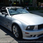 2013 Woodward Dream Cruise: The S197 Mustang