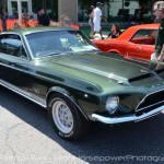 2013 Woodward Dream Cruise: The Classic Mustangs