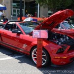 2013 Woodward Dream Cruise: The S197 Mustang