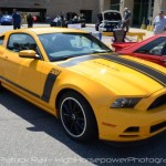 2013 Woodward Dream Cruise: The S197 Mustang