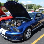 2013 Woodward Dream Cruise: The Modern Shelby/SVT Area