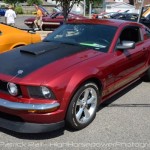 2013 Woodward Dream Cruise: The S197 Mustang